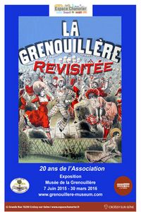 Redécouvrez la Grenouillère et son histoire!
