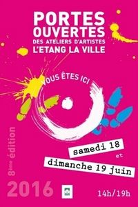 Les artistes ouvrent leur porte à l’étang la ville