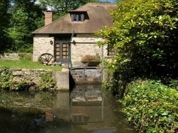 Petit Moulin des Vaux de Cernay P
