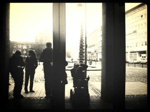 ZickZack am Börsenplatz