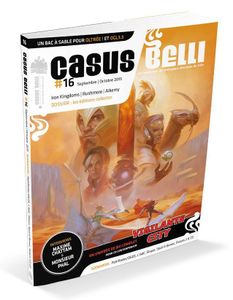 CASUS BELLI n°16 Septembre/octobre 2015