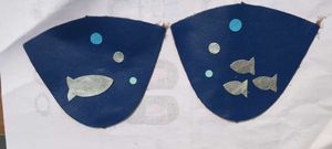 Chaussons bébé en cuir souple : réassort et nouvelle collection !