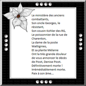 C'est ça la vie...