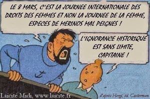 Capitaine H...