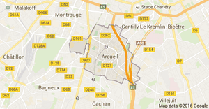 Banlieue...