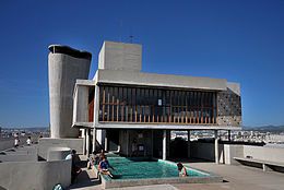 Le Corbusier...