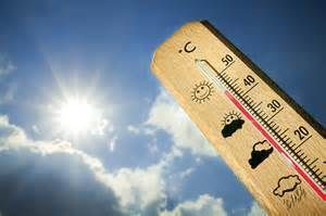 Canicule...
