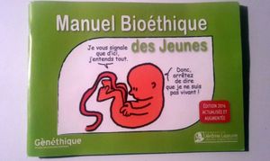 Bioéthique...