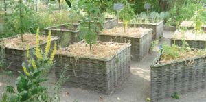 Le Centre Nature est devenu un véritable laboratoire pour un jardinage efficace et économique, qui préserve l’environnement.