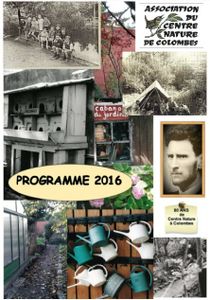 Le programme de Mars 2016 au Centre Nature