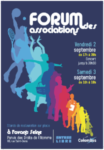 Forum des Associations Colombes