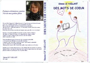 'mon' recueil
