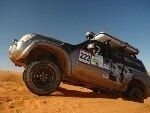 UN RALLYE ... RATE!
