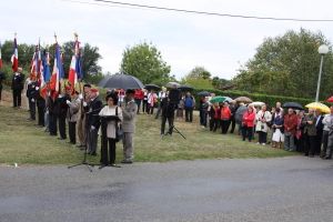 Mon discours en hommage aux Harkis à Mirande