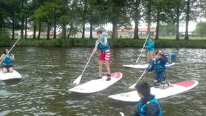 stand up paddle