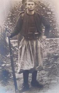 On a retrouvé le soldat Abel Garçault