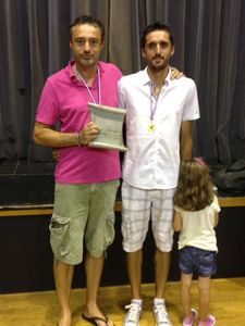 RECOMPENSE AU JCB