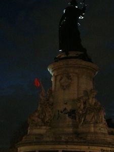 Paris frémit …