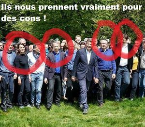 Je suis en colère !