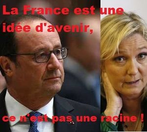 Hollande lance la bataille de France !
