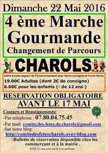 Marche gourmande
