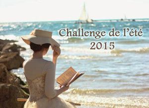 Challenge de l'été 2015