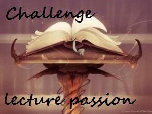 Challenge lecture passion