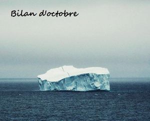 Bilan d'octobre 2015