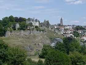 Une journée autour de BRESSUIRE