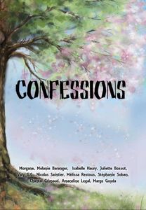 Confessions - 2e recueil Entrou'vert