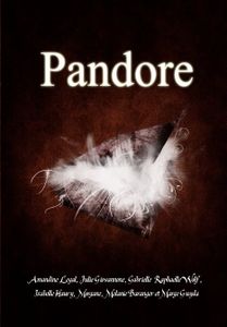 Pandore - 1er recueil Entrou'vert