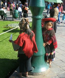 Coup de cœur à Cuzco. 20/24 juin et 29/30 juin 2015