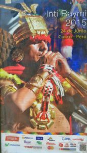 Coup de cœur à Cuzco. 20/24 juin et 29/30 juin 2015