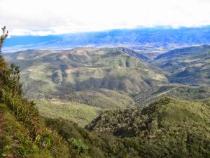 Sur les chemins de Santa Cruz de la Sierra, Bolivie. 1/9 juillet 2015