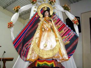 Titicaca et tutti quanti. 28 juillet /5 août 2015