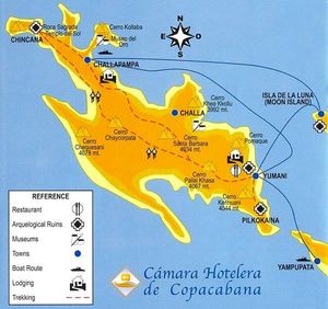 Titicaca et tutti quanti. 28 juillet /5 août 2015