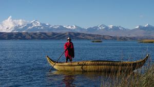 Titicaca et tutti quanti. 28 juillet /5 août 2015