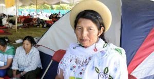 Tarija avec Julia, Radio Pachamama, Evo et les chunchos. 8/12 août 2015
