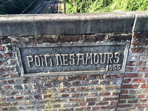 Le Pont des Amours