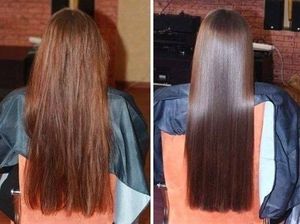 Laver vos cheveux avec du vinaigre de cidre. Voici pourquoi !