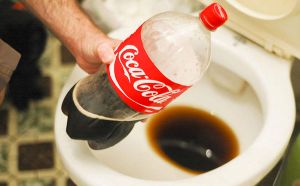 10 utilisations ménagères du Coca-Cola