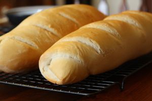 RECETTE FACILE PAIN FRANÇAIS