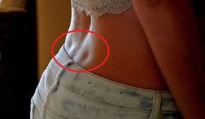Le saviez-vous que ces deux trous sur le bas du dos vous rend vraiment spécial?
