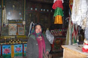 Témoignage Didier Pouly (4 personnes) Tour du Manaslu - 22 mars - 08 avril