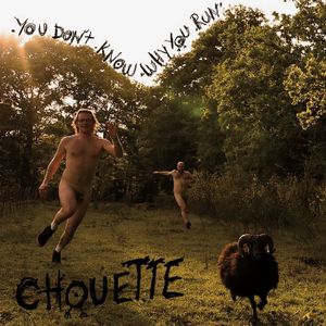 Chouette - "you don't know why you run" (2016)