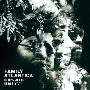 Family Atlantica - "cosmic unity" (2016)