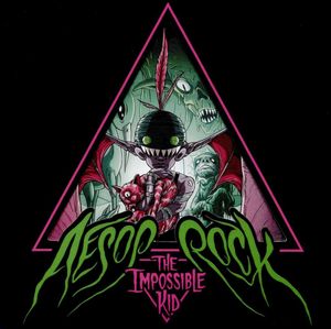 Aesop Rock - "the impossible kid" (2016)
