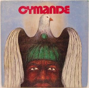 Cymande - "cymande" (1972)