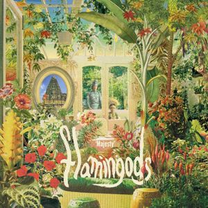 Flamingods - "majesty" (2016)