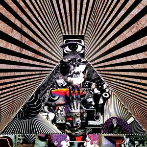 The Difference Machine - "the 4th side of the eternal triangle" (2016)